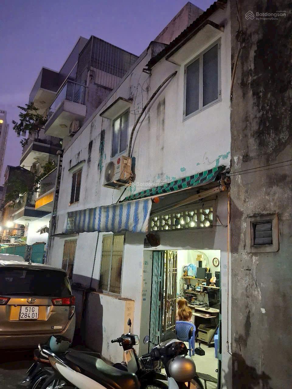 Bán nhà ngang 8m hiếm đường 8m 1/ Phan Anh, Hiệp Tân ,q. Tân Phú