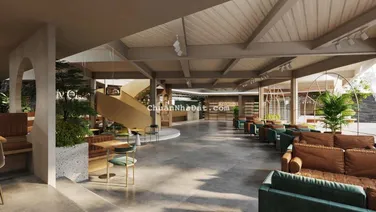 Chính chủ cần bán nhà diện tích khủng 879m2 mt đường Nguyễn Hoàng