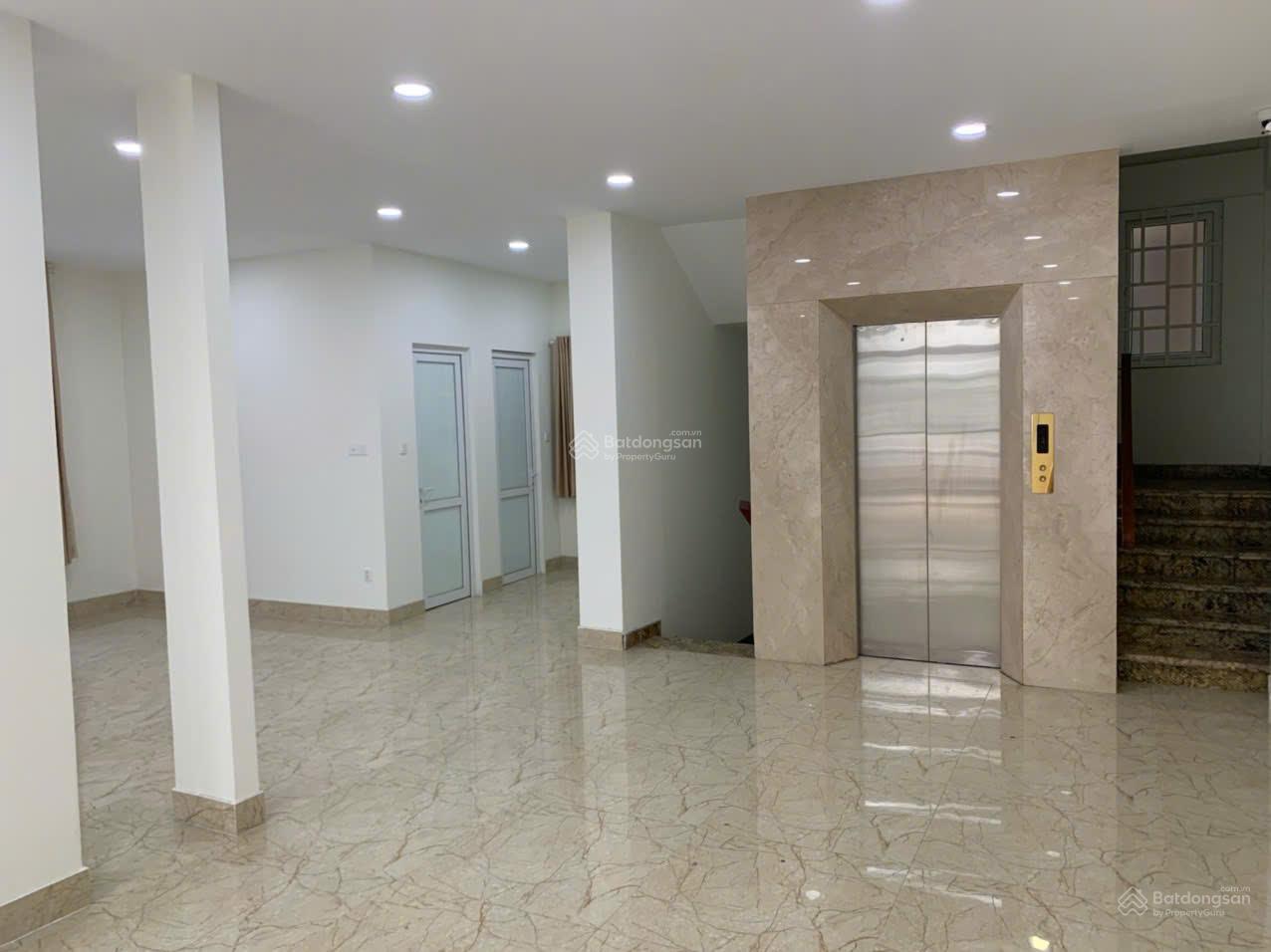 BÁN NHÀ MẶT TIỀN NGUYỄN LÂM QUẬN 10. DT 7.2 x15m. 5 TẦNG THANG MÁY, NHÀ MỚI, GIÁ 35 TỶ.0931 456 ***