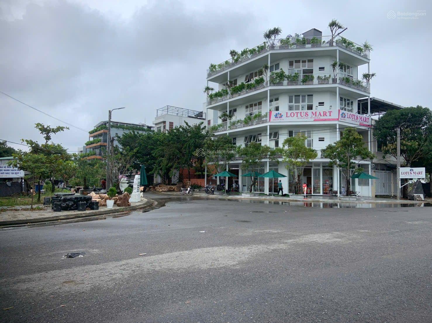 Cần tiền bán lô đất 122,5m2 đường 17m5, Sát Đại Học FPT Đà Nẵng, Giá 3,73 tỷ (Sổ Hồng)