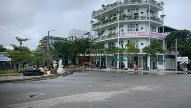 Cần tiền bán lô đất 122,5m2 đường 17m5, Sát Đại Học FPT Đà Nẵng, Giá 3,73 tỷ (Sổ Hồng)