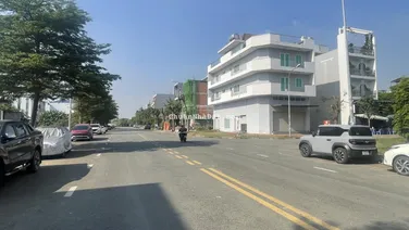 Bán lô đất Nam Long 6x21,5m2 đường 25m, vị trí đẹp giá tốt nhất