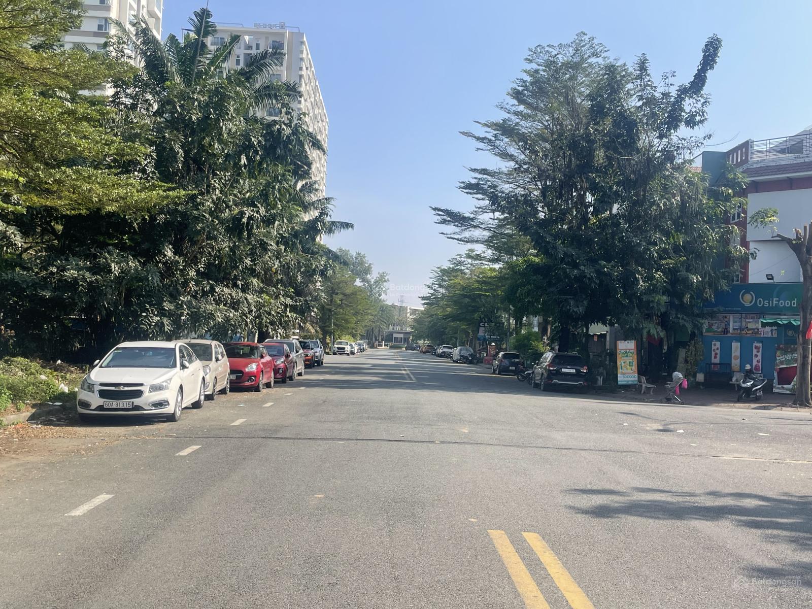 Bán lô đất Nam Long 6x21,5m2 đường 25m, vị trí đẹp giá tốt nhất