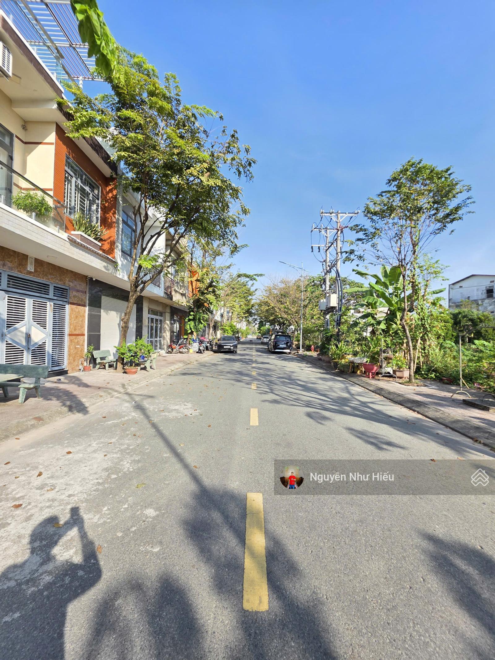 Bán nhà hoàn công KDC Thắng Lợi gần Vincom Dĩ An, p.Tân Đông Hiệp, Tp.Dĩ An