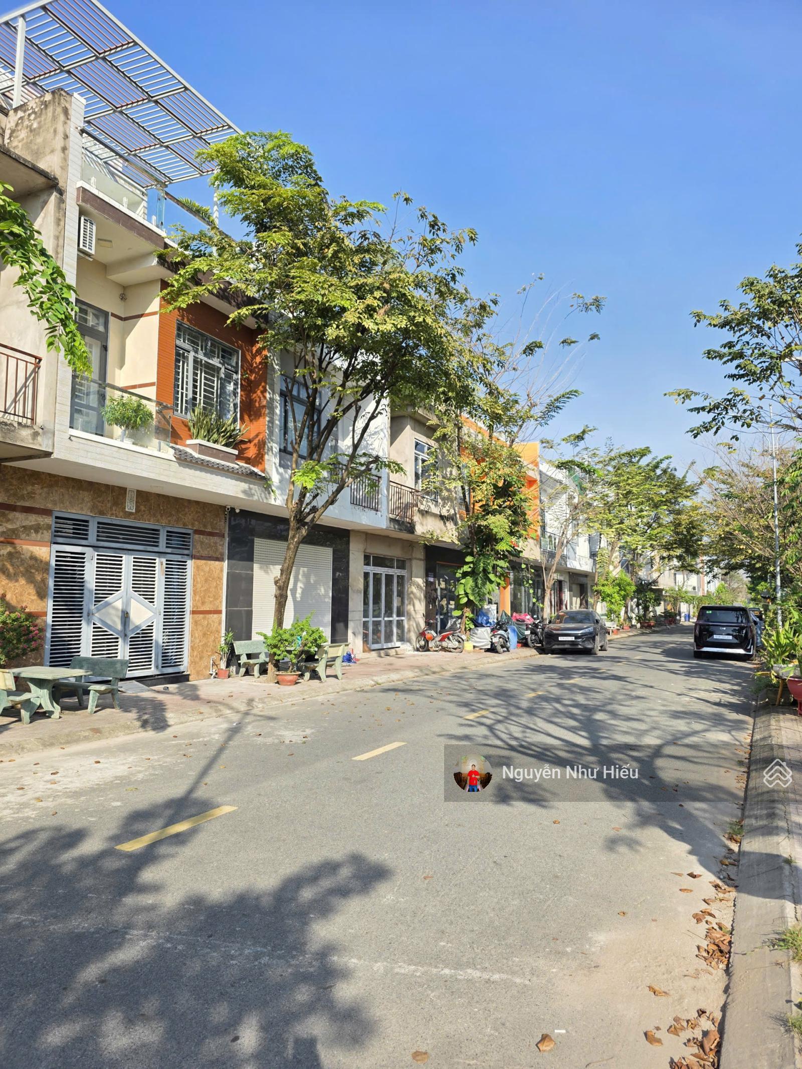 Bán nhà hoàn công KDC Thắng Lợi gần Vincom Dĩ An, p.Tân Đông Hiệp, Tp.Dĩ An