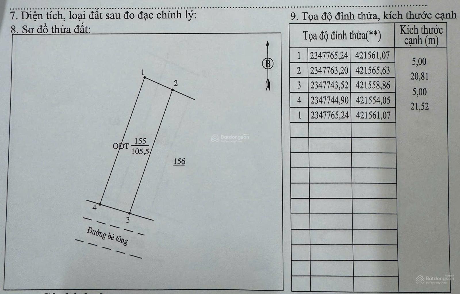 Bán Lô Đất1 105m2 full Thổ Cư Ven Thành Phố Bắc Giang Trục Chính Xã 12m, Cách Ngã 6 Bắc Giang 7km Bán Lô Đất1 105m2 full Thổ Cư Ven Thành Phố Bắc Giang Trục Chính Xã 12m, Cách Ngã 6 Bắc Giang 7km