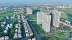Căn hộ Quận 2, 2pn chỉ từ 2.7 tỷ. Nội khu tiện ích đầy đủ, trường học, chợ. Chỉ 15 phut đi Q1,Q7,Q9
