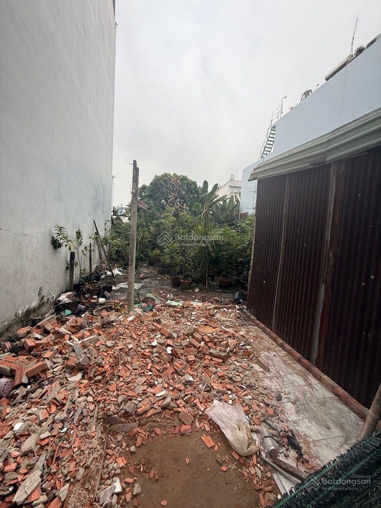 ĐẤT NGUYỄN DUY CUNG P12 (56M2 ) VUÔNG FULL THỔ CƯ SỔ HỒNG RIÊNG GIÁ 5,2 TỶ