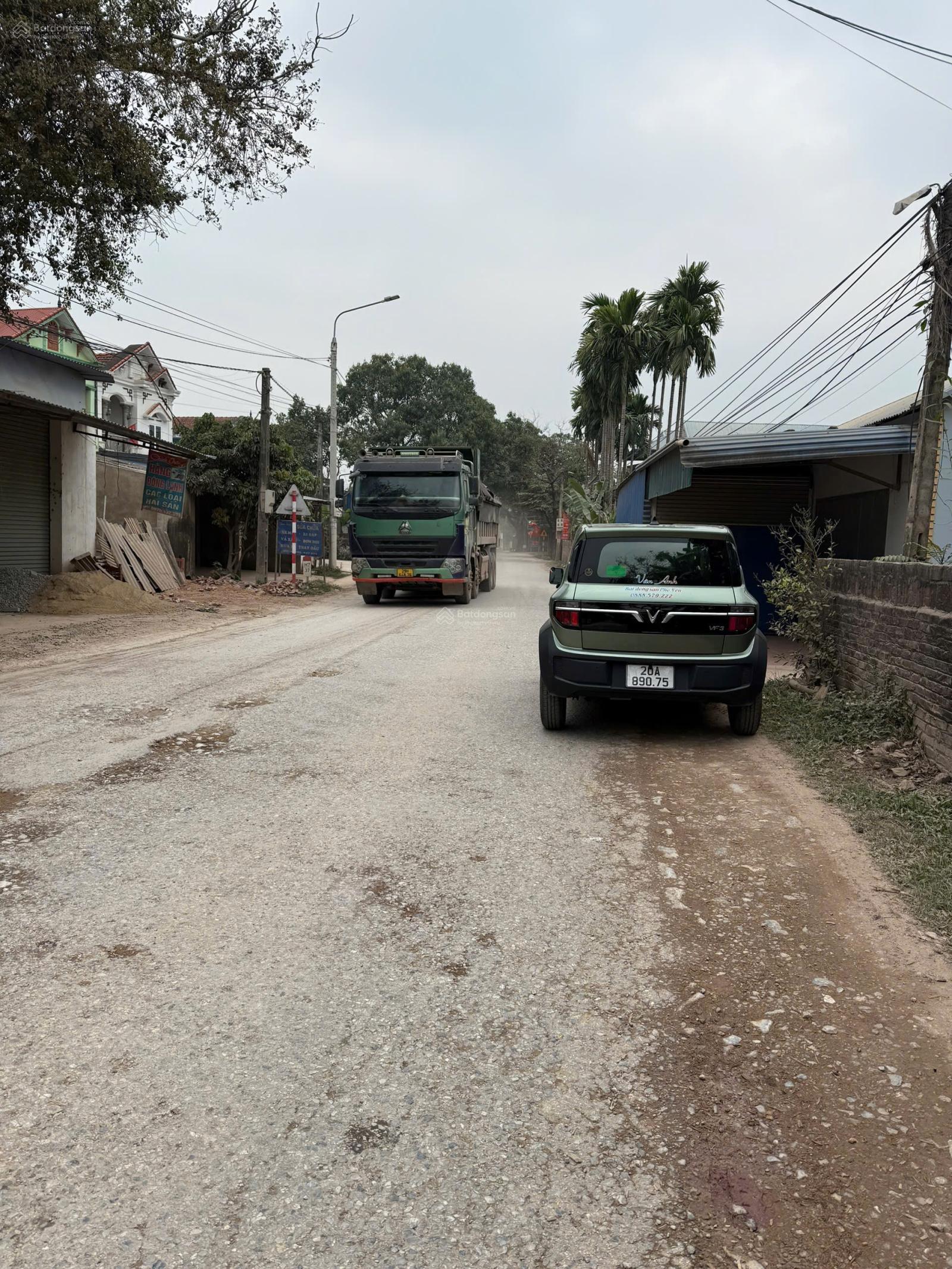 mặt đường 261 kinh doanh đầu tư tiềm năng tăng giá cao giá 1ty7xx