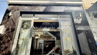 Bán căn nhà xây mới 100%, SHR, Giá Tốt Nhất Thị Trường, Chỉ 5 Tỷ 550tr Alo Em Thúy 0937 075 ***
