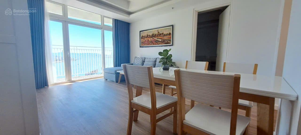 Bán CH Azura 2PN 95m2 tầng cao , view sông Hàn Đà Nẵng , nội thất mới cao cấp giá 9.5 tỷ LH Ms Linh