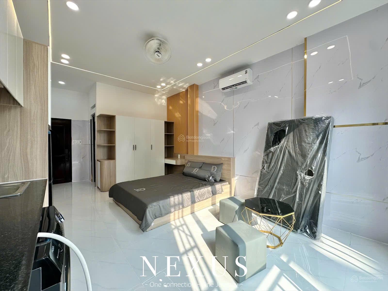 CHO THUÊ CHDV MINI FULL NỘI THẤT TẠI QUANG TRUNG - GÒ VẤP