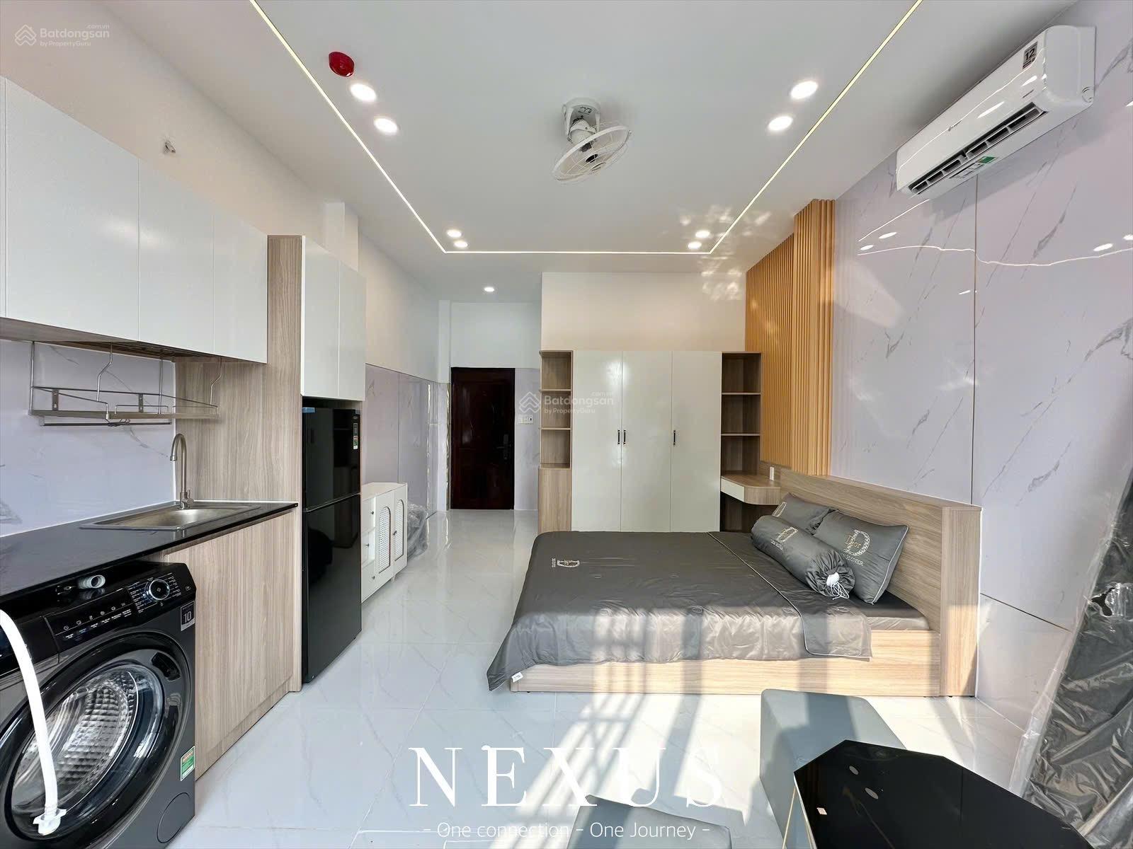 CHO THUÊ CHDV MINI FULL NỘI THẤT TẠI QUANG TRUNG - GÒ VẤP