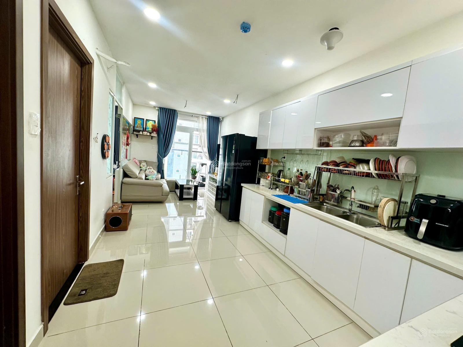 CHÍNH CHỦ BÁN CĂN HỘ THE WESTERN CAPITAL, Q6, 50M2, 2 PHÒNG NGỦ, 1WC, GIÁ 2.68 TỶ. TUẤN 0901 499 ***