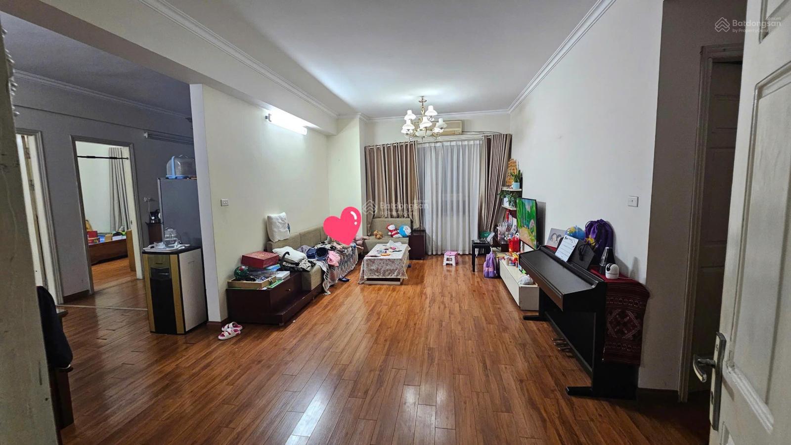 Cho thuê CC đẹp, 120m2, 3PN, 2WC, 14 triệu VND tại 229 Phố Vọng, Hai Bà Trưng, Hà Nội