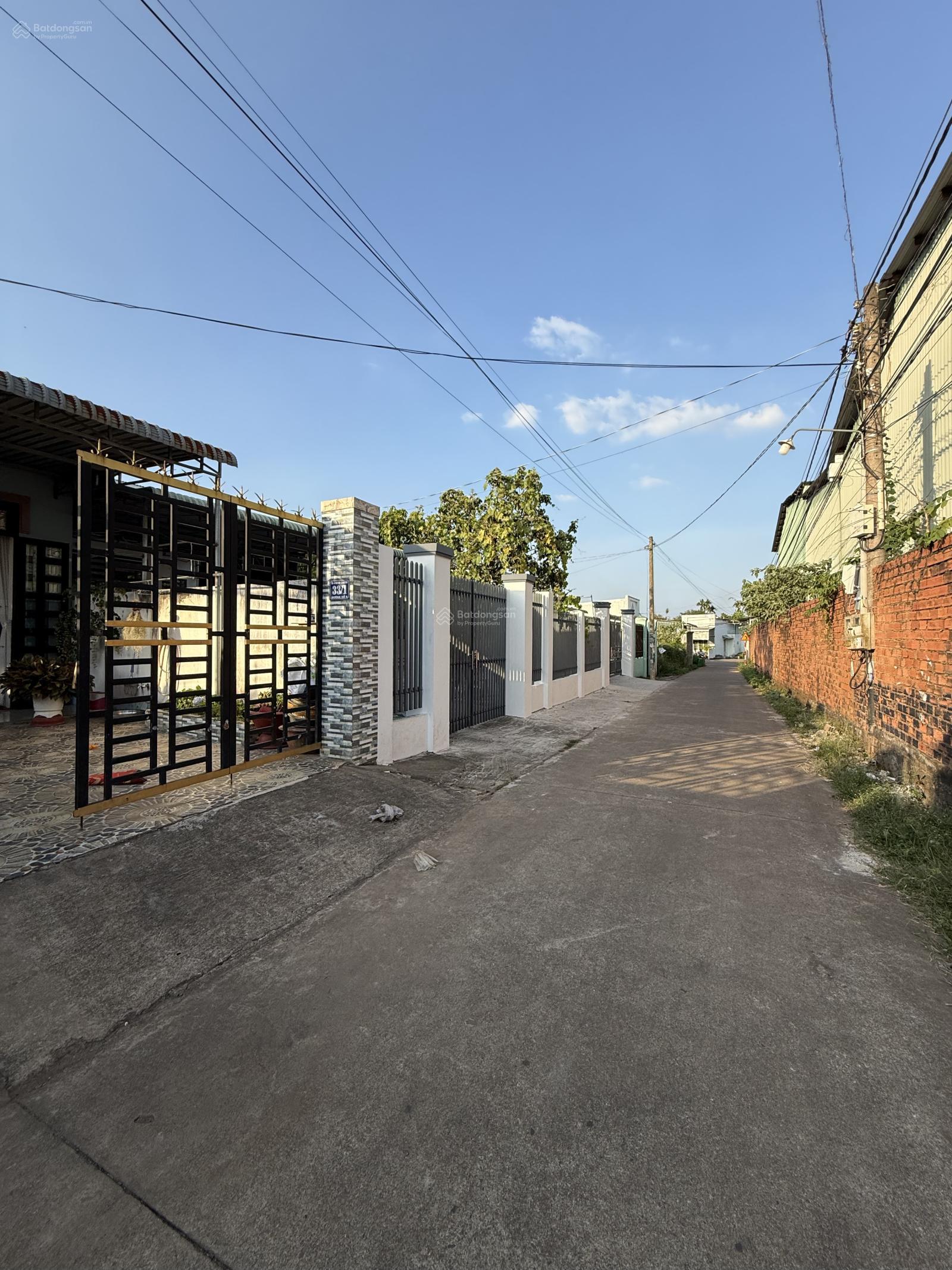 Bán đất gần cây xăng Bàu Trâm - Long Khánh, 5x23m, 115m2, ONT giá 1.2 tỷ TL