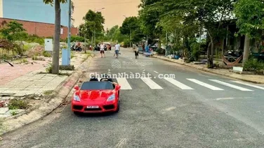 Lô góc 2 mặt tiền trục đường 16m KDC Nam Khang, 133m2 giá 8.65 tỷ