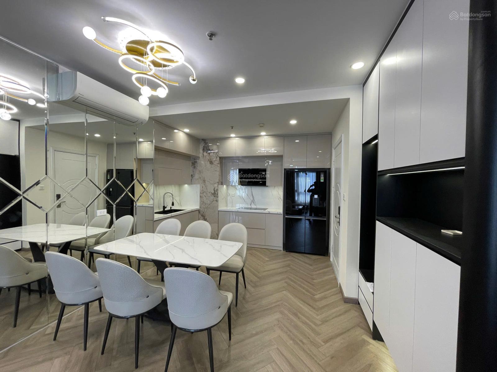 Chính chủ bán CH 80m2, 2N2VS, full nội thất đẹp - Giá 6,7tỷ tại Five Star Kim Giang - Lh 0866 839 ***