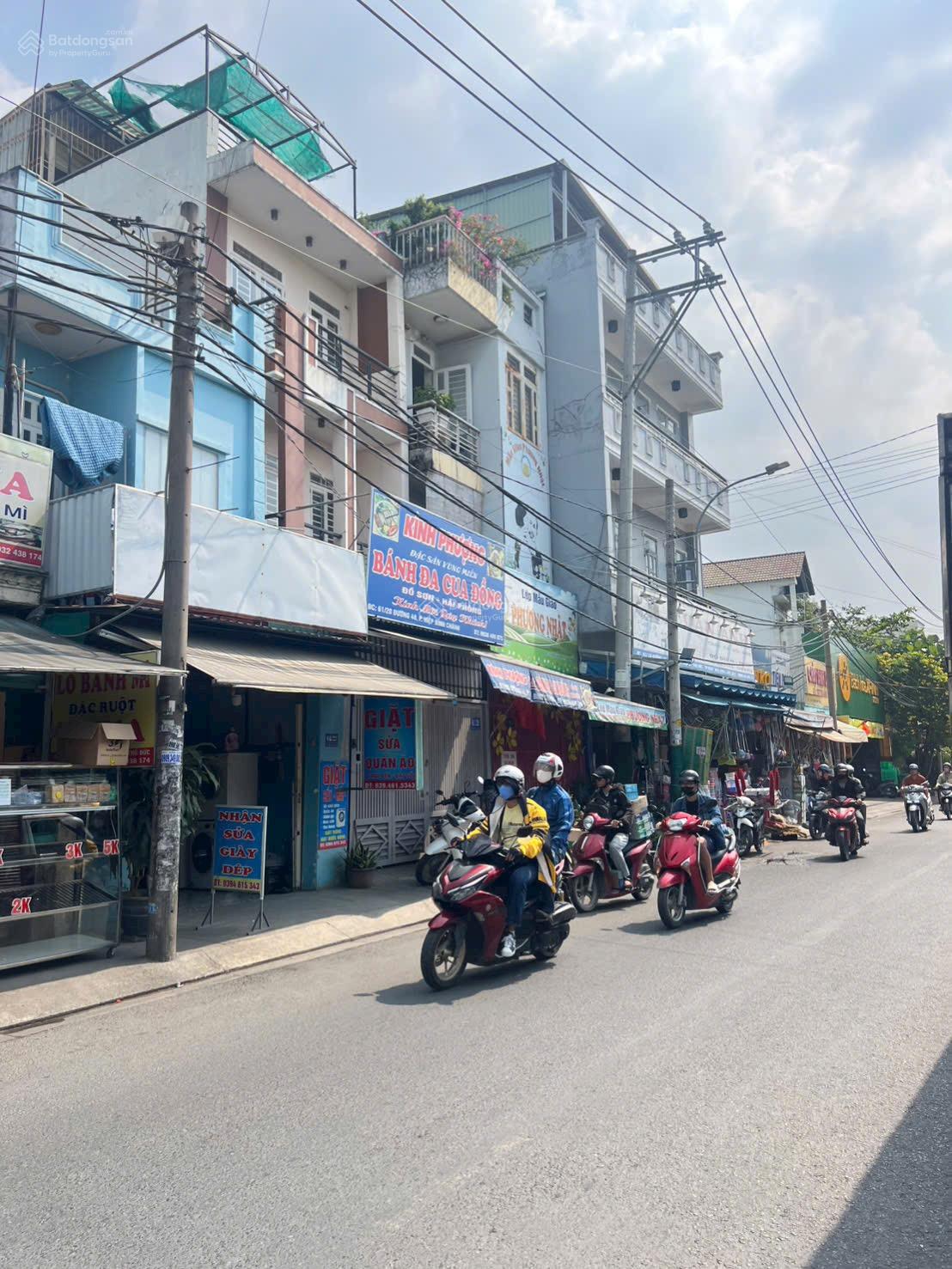 Bán Nhà 4 Lầu Mặt Tiền Đường Số 48 . Phường Hiệp Bình Chánh . TP Thủ Đức. Kinh Doanh Buôn Bán .