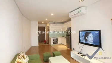 Chính chủ cho thuê 2 phòng ngủ chung cư Mipec Long Biên gần Phố Cổ full đồ giá 12 triệu: 0916 393 ***