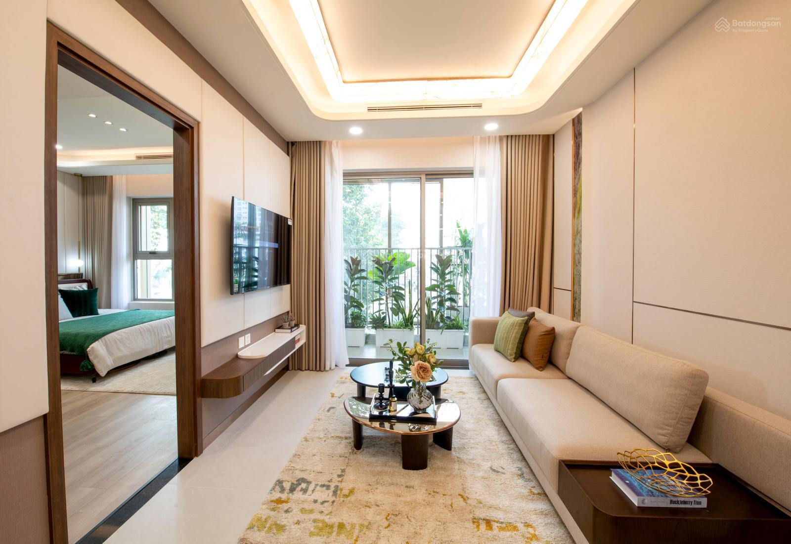 2,6 Tỷ - 2PN2WC - TT 30% Nhận Nhà - Suất Nội Bộ CK GĐ1 - Happy One Mori