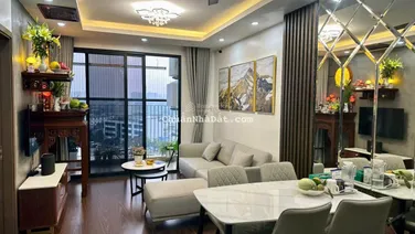 Bán căn hộ CC Green Stars, 6,5 tỷ, 70m2 tại Phạm Văn Đồng, Cổ Nhuế 1, Bắc Từ Liêm, Hà Nội