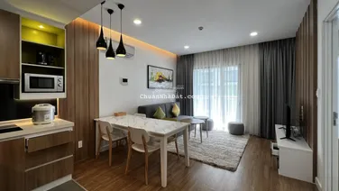 Cho thuê căn hộ Officetel ở Orchard Garden.Diện tích : 40m2.Giá thuê : 10triệu/tháng
