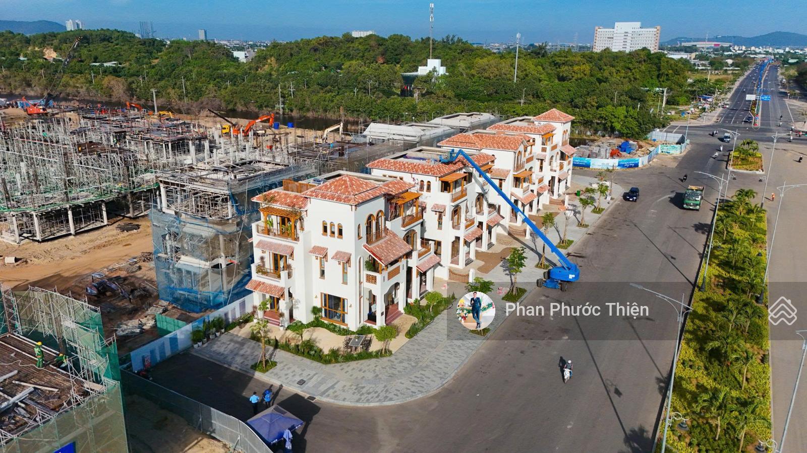 Nhà Phố LK, Biệt Thự, Shophouse tại Khu Đô Thị Blanca City tại Vũng Tàu PKD 0931 793 ***