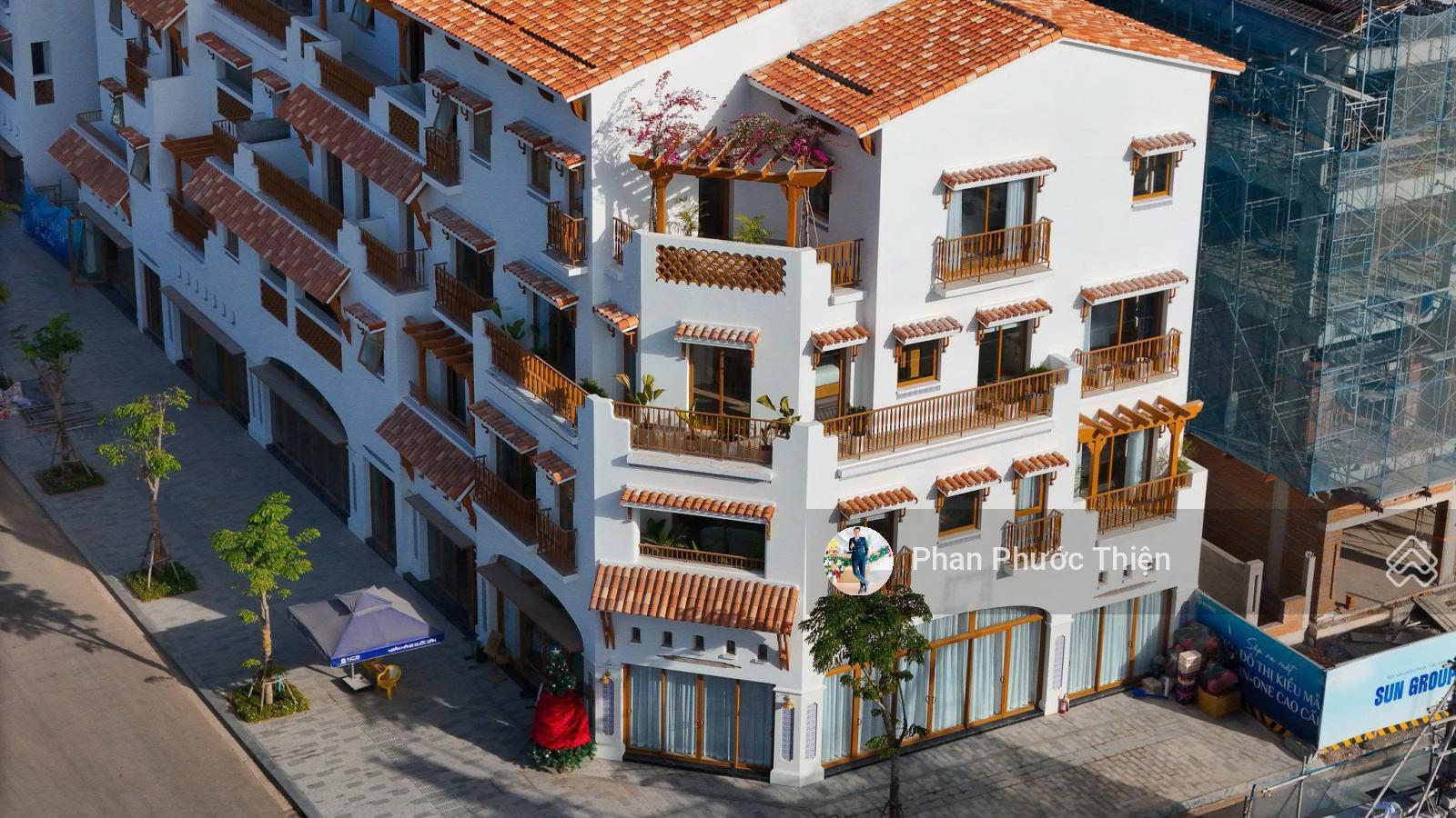 Nhà Phố LK, Biệt Thự, Shophouse tại Khu Đô Thị Blanca City tại Vũng Tàu PKD 0931 793 ***