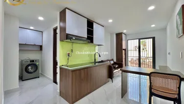 CĂN HỘ 2 PHÒNG NGỦ MỚI - QUANG TRUNG, GÒ VẤP | NHÀ MỚI FULL NỘI THẤT