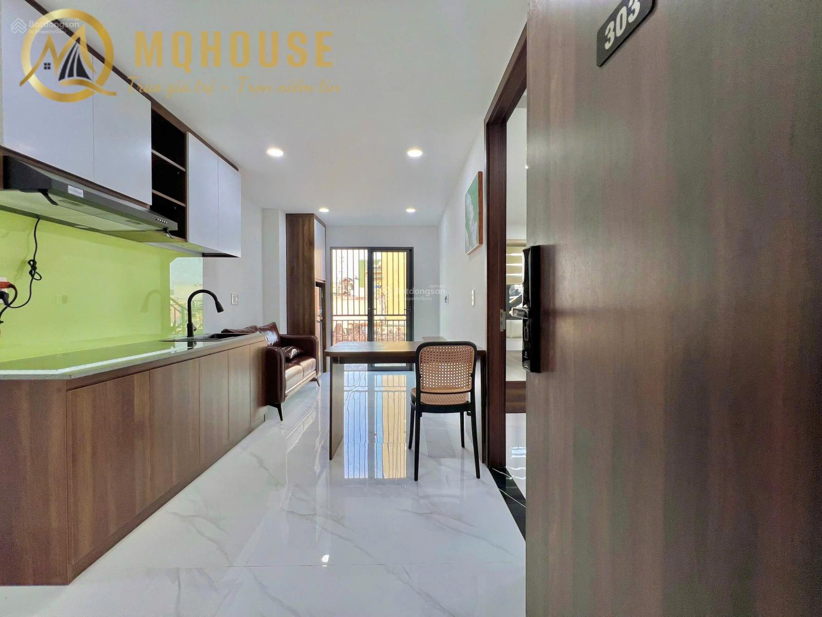 CĂN HỘ 2 PHÒNG NGỦ MỚI - QUANG TRUNG, GÒ VẤP | NHÀ MỚI FULL NỘI THẤT