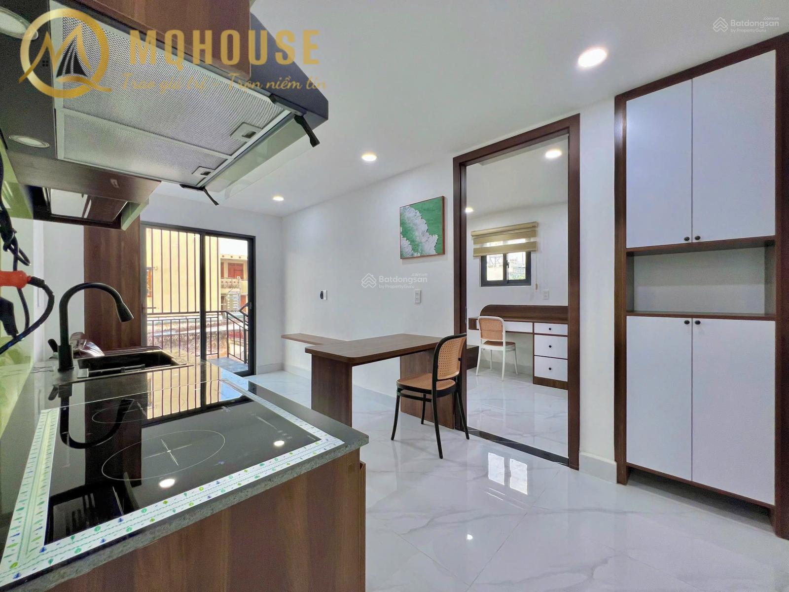 CĂN HỘ 2 PHÒNG NGỦ MỚI - QUANG TRUNG, GÒ VẤP | NHÀ MỚI FULL NỘI THẤT