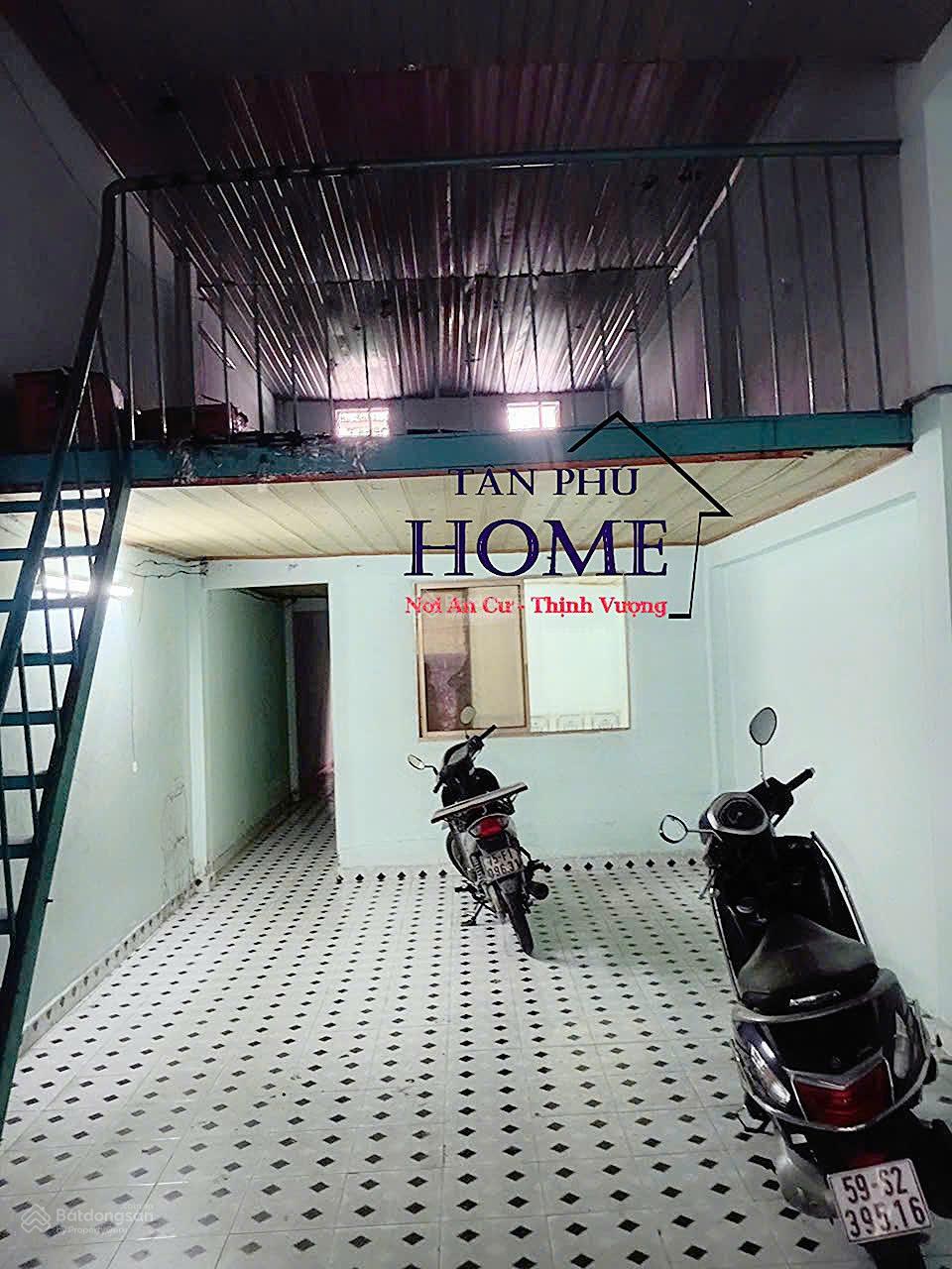 * Hẻm 6m Lũy Bán Bích Phường Tân Thành_4 x 17m_Cấp 4 + Gác Lửng_Chính chủ * Hẻm 6m Lũy Bán Bích Phường Tân Thành_4 x 17m_Cấp 4 + Gác Lửng_Chính chủ