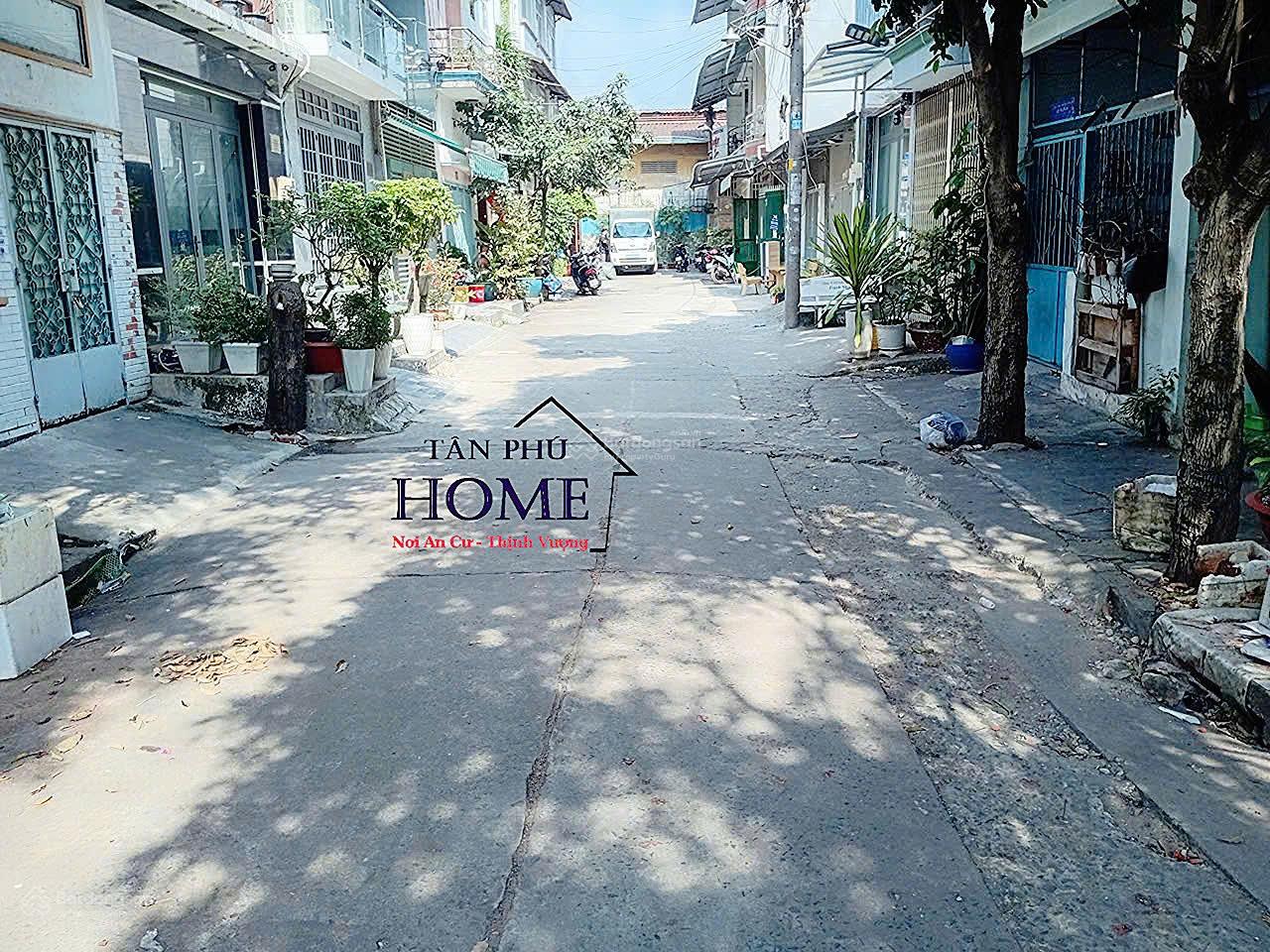 * Hẻm 6m Lũy Bán Bích Phường Tân Thành_4 x 17m_Cấp 4 + Gác Lửng_Chính chủ * Hẻm 6m Lũy Bán Bích Phường Tân Thành_4 x 17m_Cấp 4 + Gác Lửng_Chính chủ