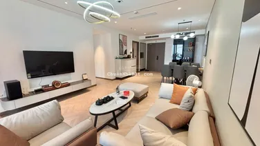 Chính chủ bán CH 75m2, 2N2VS, full nội thất đẹp - Giá 5,9 tỷ tại Goldsilk Complex. LH 0866 839 ***