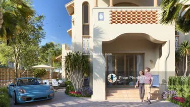 Biệt Thự Casa Blanca City Di Sản kiến trúc độc bản, Sở hữu lâu dài, giá trị truyền đời