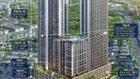 PiCity Sky Park - 2PN 56m2 giá 2.75tỷ - Trả trước 15% tới khi nhận nhà 02/2027. Vay miễn lãi 3 năm
