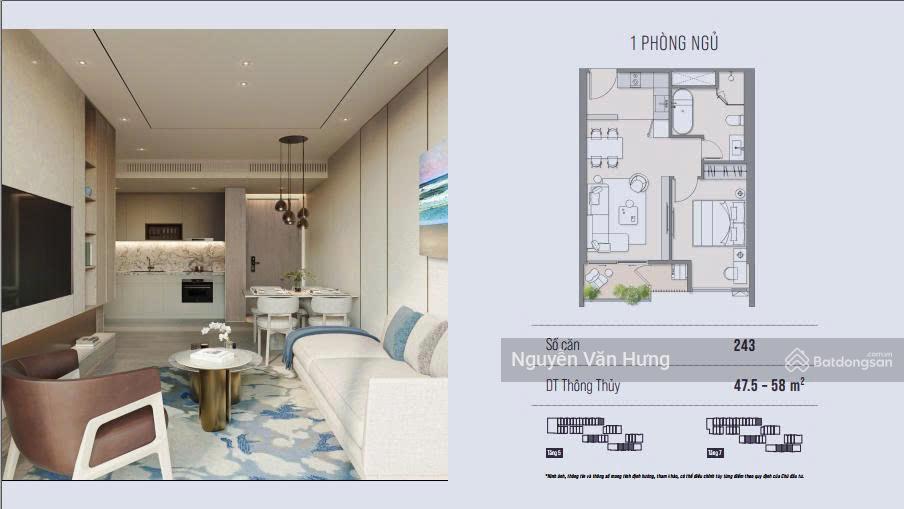 Cần bán căn 1PN D.A Ariabay View Vịnh Hạ Long suất đầu tư chỉ 1.4 tỷ miễn lãi, gốc 30 tháng