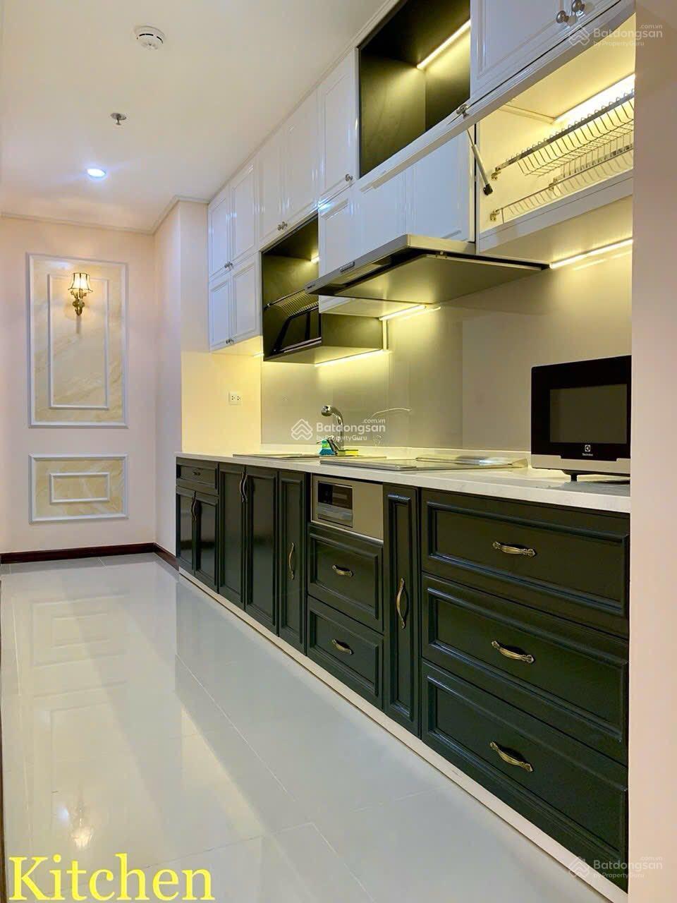 Cho thuê căn hộ chung cư Saigon Asiana .Diện tích : 80m2,3pn,2wc.Giá chỉ : 13,5triệu/tháng