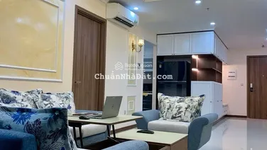 Cho thuê căn hộ chung cư Saigon Asiana .Diện tích : 80m2,3pn,2wc.Giá chỉ : 13,5triệu/tháng