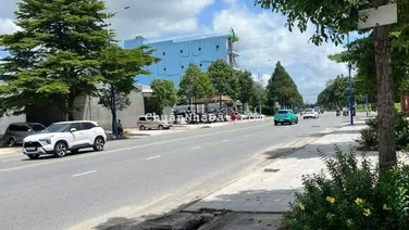 Đất Mặt tiền đường N4( Võ Văn Kiệt) P. Phú Tân, TP. TDM. BÌNH DƯƠNG 10x30 thổ cư 100% Chỉ 12,5 tỷ