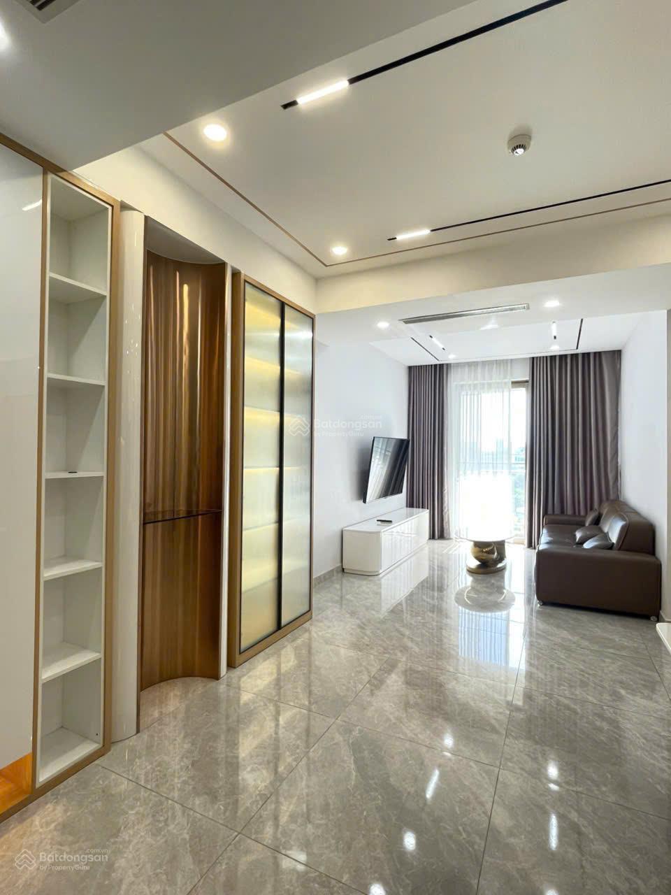 Bán căn Midtown M8 The Peak khu dân cư Phú Mỹ Hưng, Sẵn HĐ thuê cao 50tr thu net View cực phẩm sông