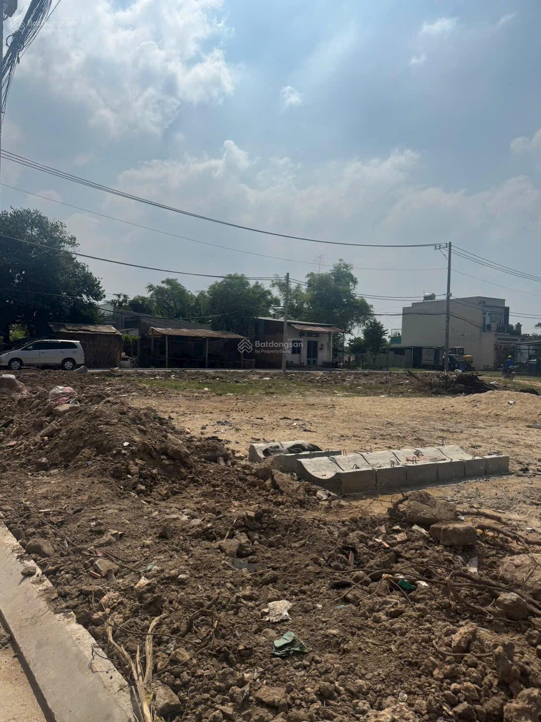 BÁN ĐẤT ĐƯỜNG PHẠM VĂN SÁNG 5x22m GIÁ 3ty7 XÃ BÀ ĐIỂM HM BÁN ĐẤT ĐƯỜNG PHẠM VĂN SÁNG 5x22m GIÁ 3ty7 XÃ BÀ ĐIỂM HM