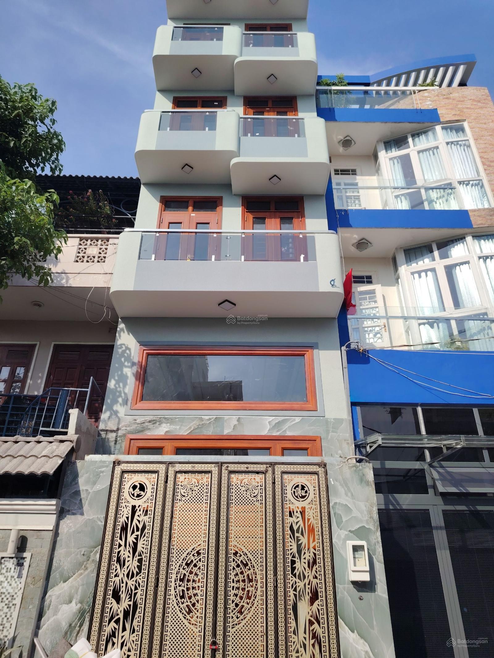 Bán Nhà Riêng Đẹp HXH Thoại Ngọc Hầu 68m2, 4*17m, 6tầng, 7pn-7wc, 11ty99, khu an ninh yên tĩnh