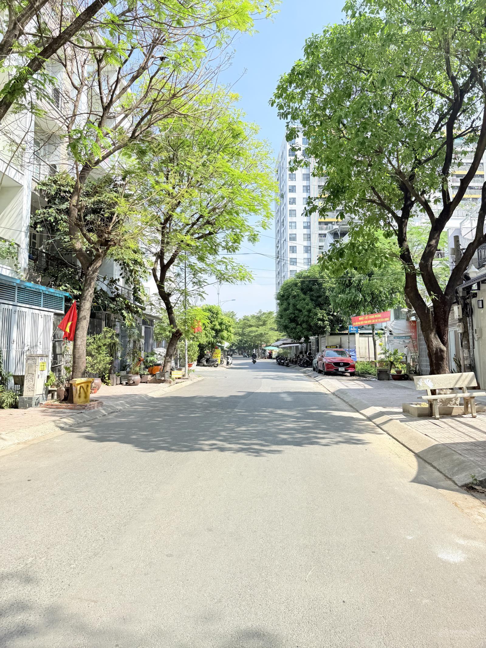 Đất Khu Osimi Lê Đức Thọ, gần Biệt Thự An Lộc, 60m2, 4x15m, Đường 8m Vỉa Hè, 1 chủ, Chỉ 130 triệu/m