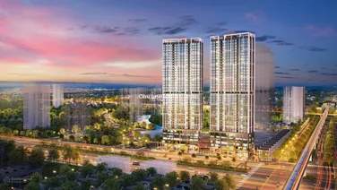 Chiết khấu thêm 2%GTCH dành cho khách booking sớm 2 tòa M1 M2 đối diện Vin smart, tổng ck 10,5%GTCH