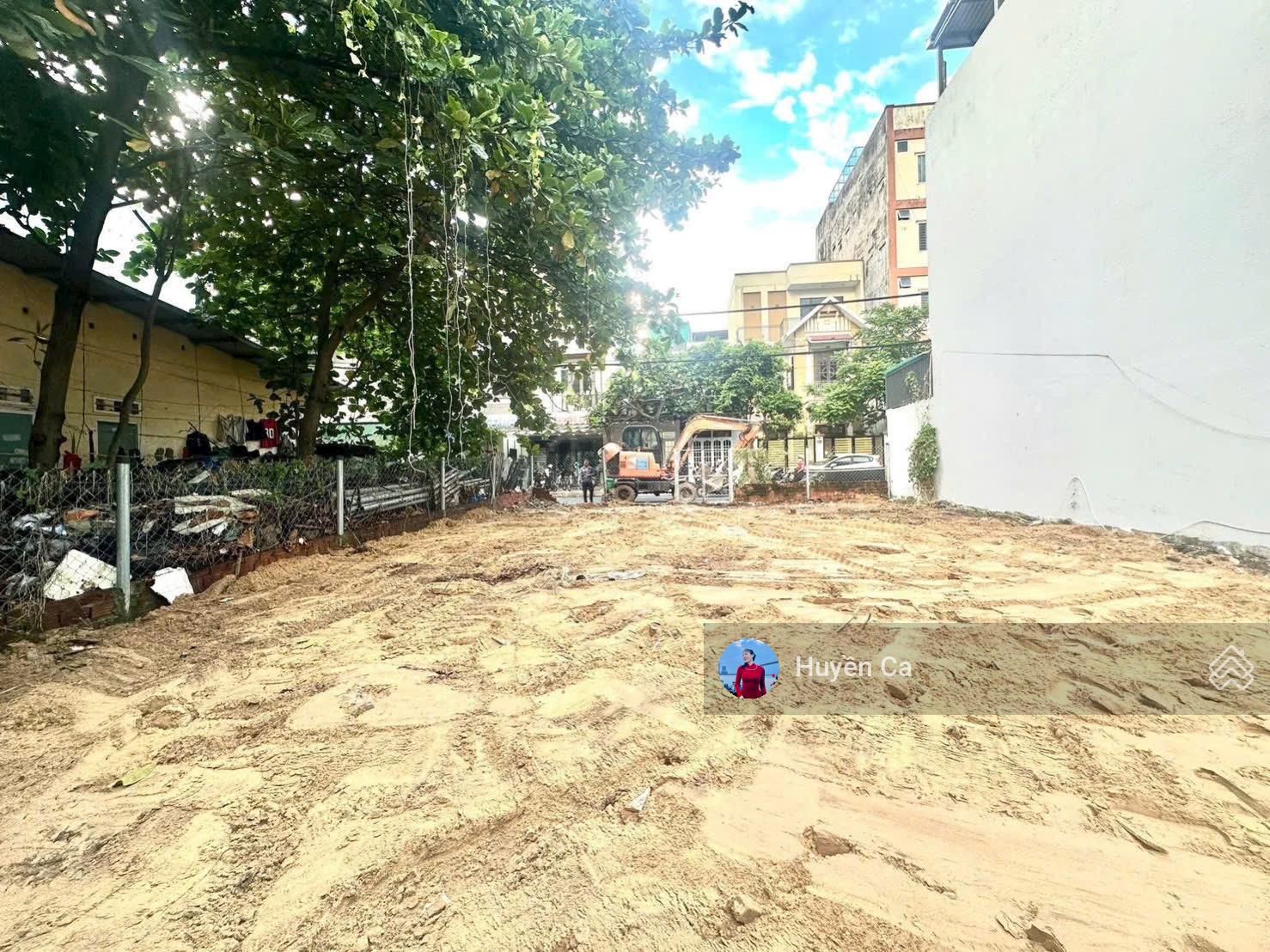 Cặp đất đường Võ Như Hưng sát Dương Khuê - Trục đường thông sông, thông biển, nối Đỗ Bá - An Thương