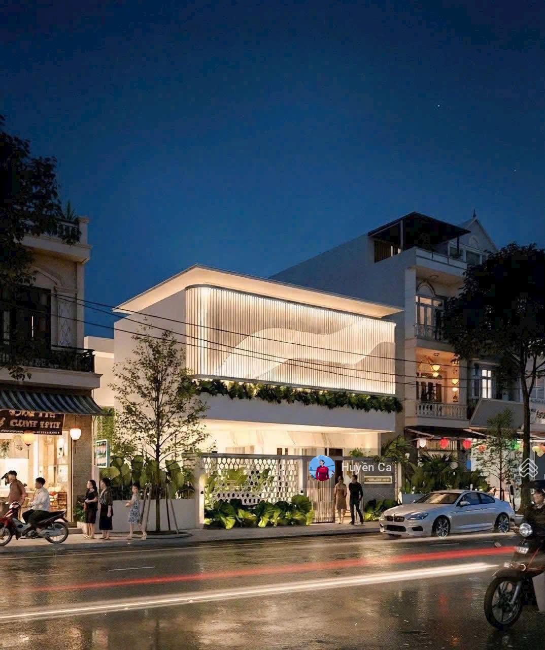 Cặp đất đường Võ Như Hưng sát Dương Khuê - Trục đường thông sông, thông biển, nối Đỗ Bá - An Thương Cặp đất đường Võ Như Hưng sát Dương Khuê - Trục đường thông sông, thông biển, nối Đỗ Bá - An Thương