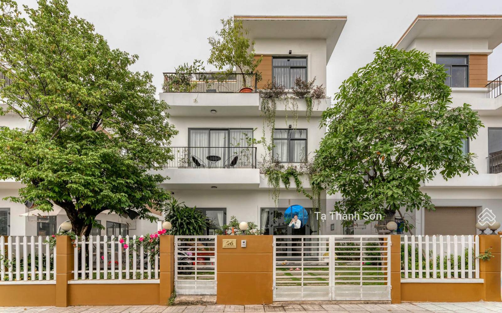 Biệt thự 270m2 ngay Tô Ngọc Vân, TĐ 3 tầng sân vườn hiếm trong khu vực an ninh 24/7 chỉ 21TỶ