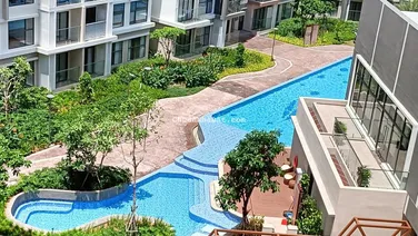 Hàng hiếm khu Diamond Brilliant 112m2 2PN-2WC 1 không gian đa năng, view hồ bơi đẹp, có hỗ trợ vay